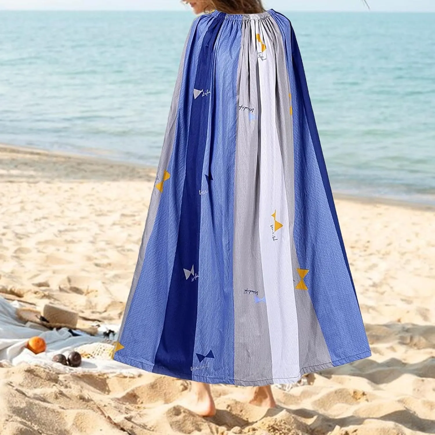 Portable Changing Room Privacy Shelter Changing Cover up Changing Tent for Beach Who Need to Change Outdoors Swimmers