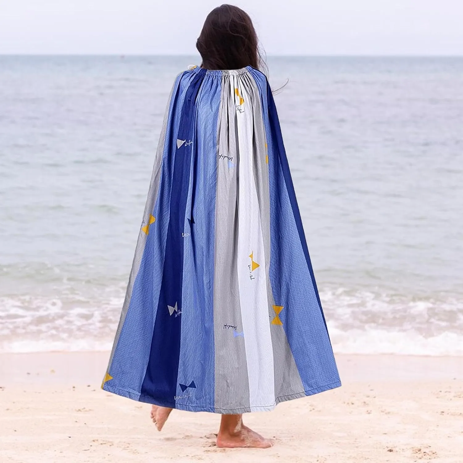 Portable Changing Room Privacy Shelter Changing Cover up Changing Tent for Beach Who Need to Change Outdoors Swimmers