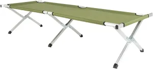 Portable Folding Camping Cot for Adults, Portable Heavy Duty Foldable Camp Bed, Easy Carry Bag for Outdoor Adventures