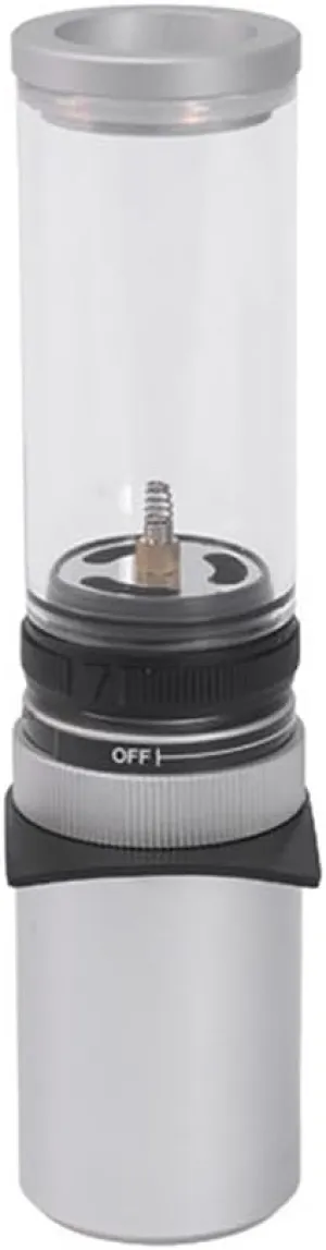 Portable Gas Camping Lantern,Portable Emergency Light,Windproof Tent Gas Lantern,Outdoor Camping Light,Camping Gas Lamp for Outdoor BBQ, Picnic, Camping