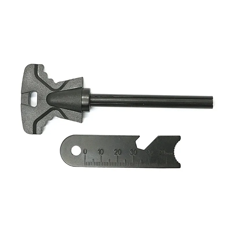 Portable Matchstick Magnesium Strip Tool