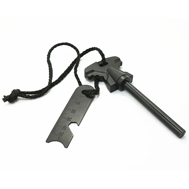 Portable Matchstick Magnesium Strip Tool