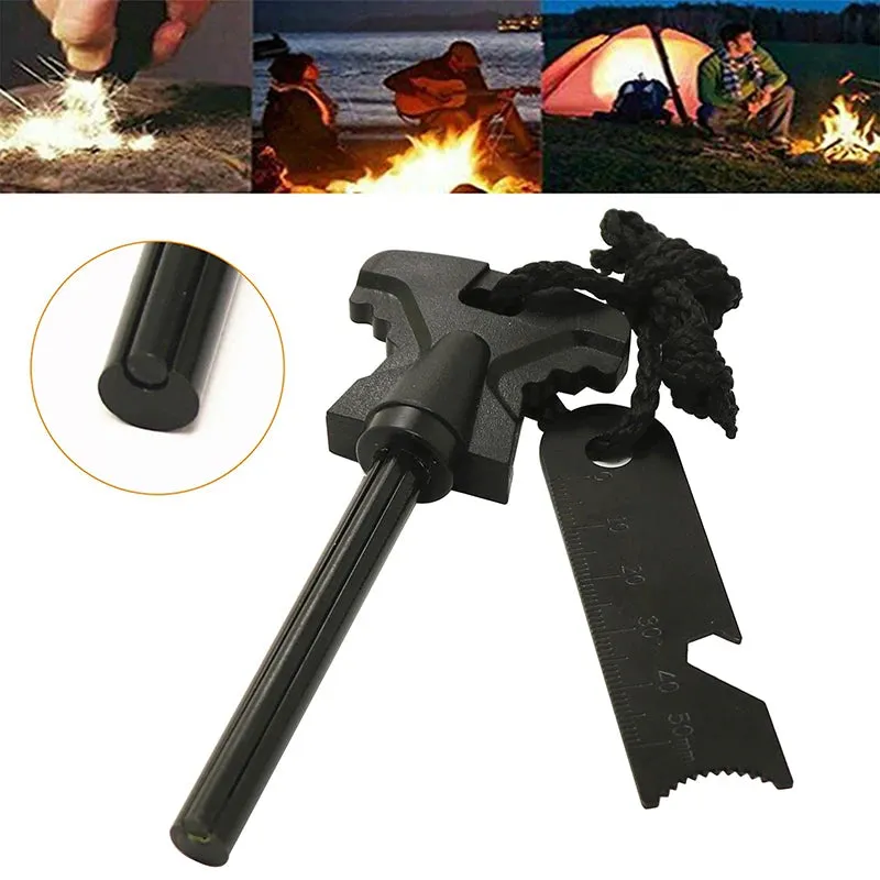 Portable Matchstick Magnesium Strip Tool