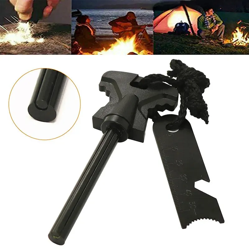 Portable Matchstick Magnesium Strip Tool
