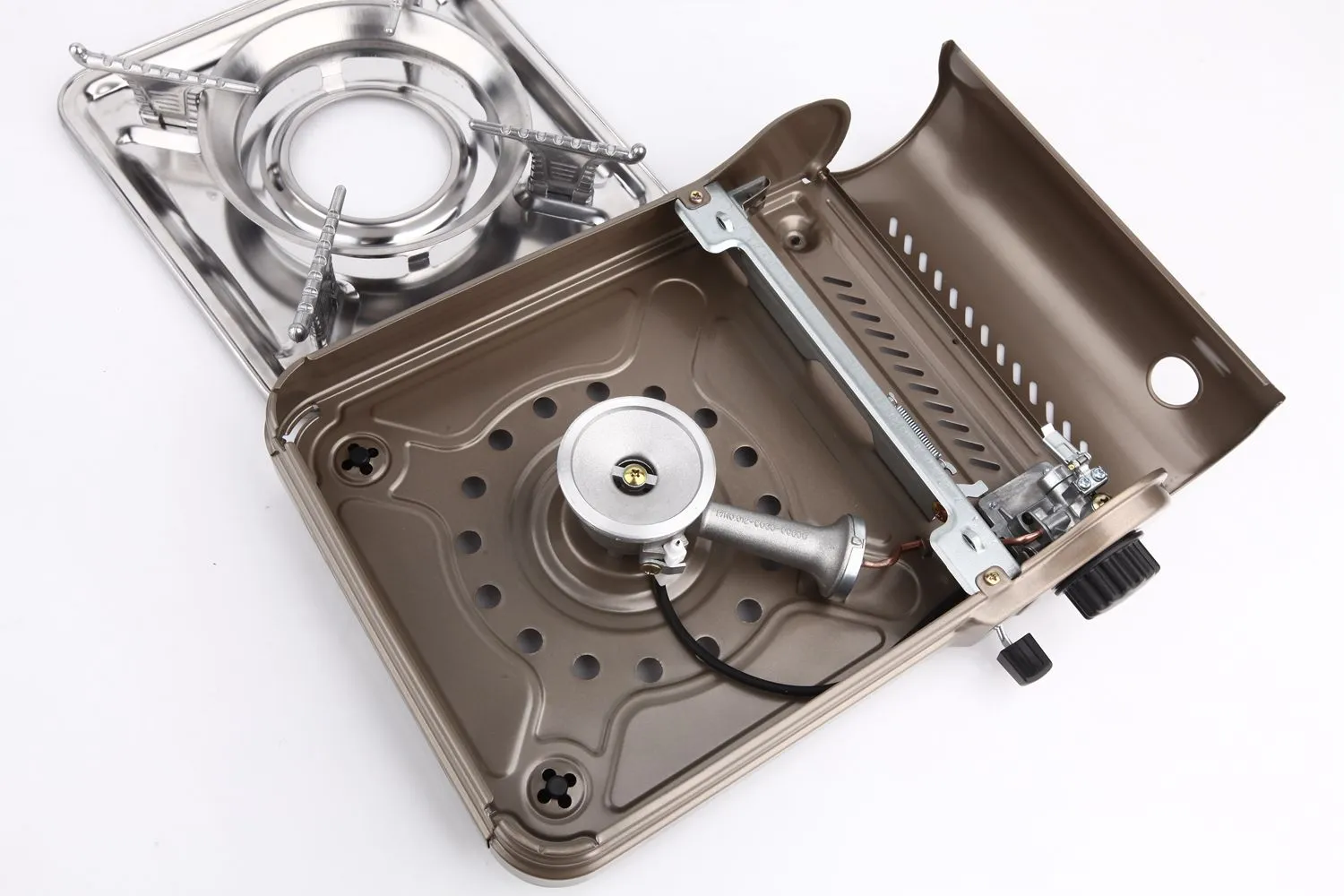 Portable Sophisticated Efficient Stove Camping