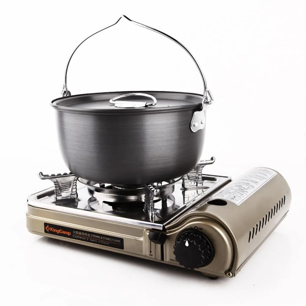 Portable Sophisticated Efficient Stove Camping