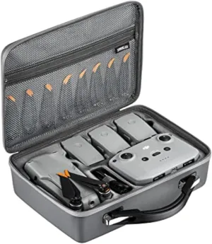 Portable Storage Bag for DJI Air 2S / Air 2 Drone Accessories Case Zip Portable Design Unisex 12 Months Worry-Free