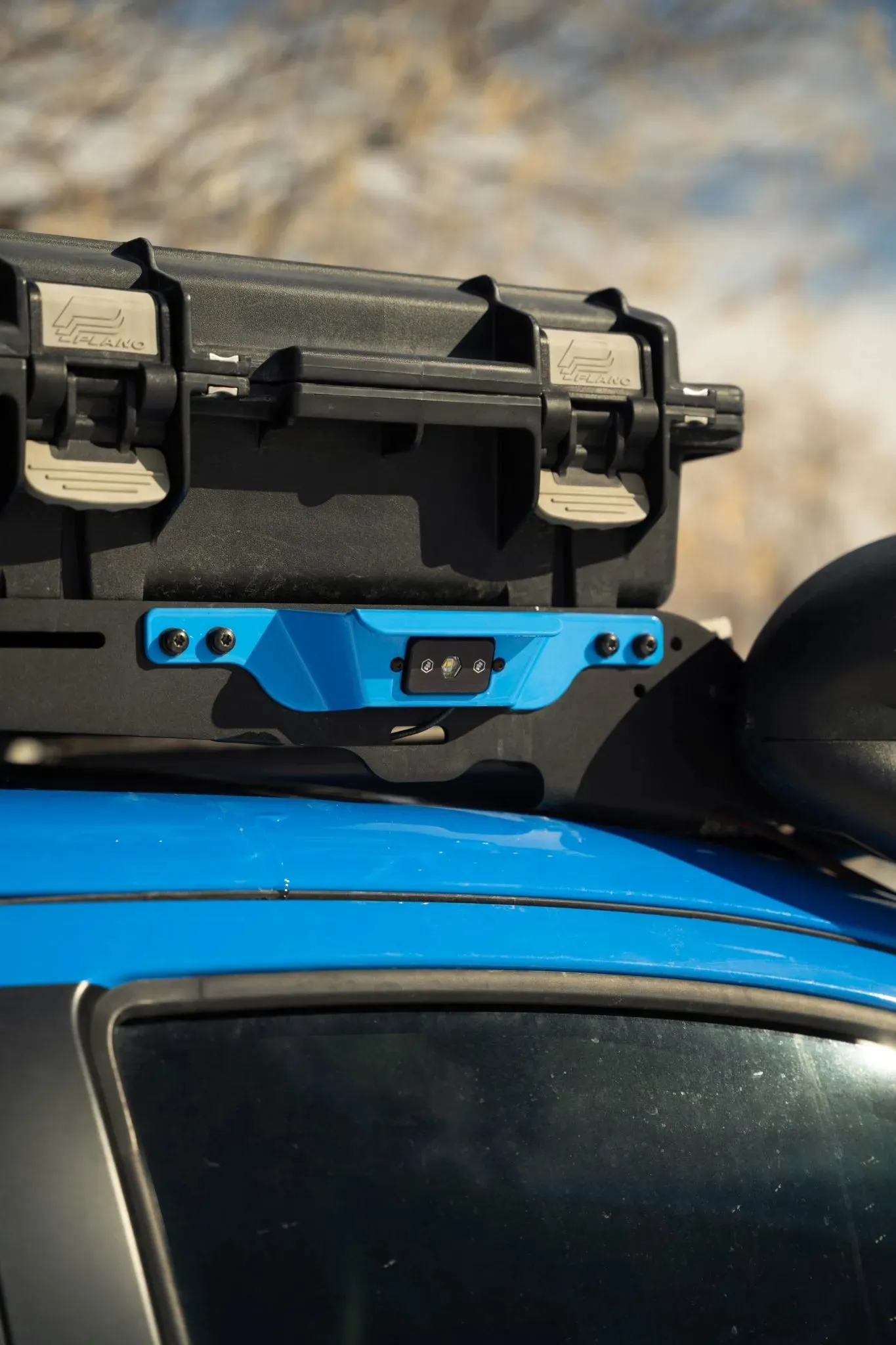 PRINSU DESIGNS | Ridgeline Handles