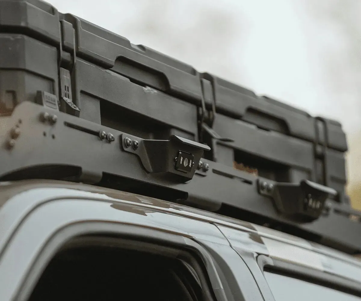 PRINSU DESIGNS | Ridgeline Handles