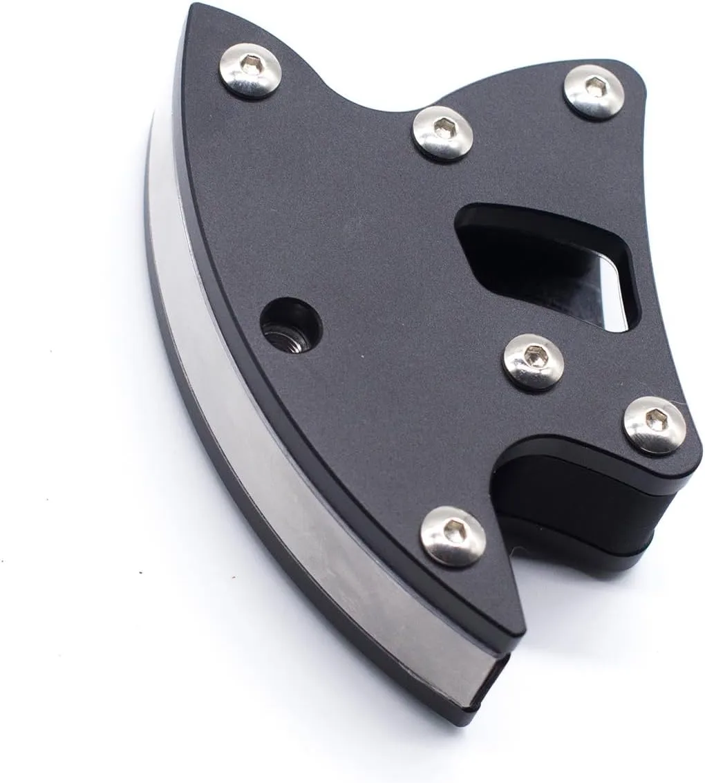 Professional Stainless Steel Riser Weight System - Enhanced Stability, Integrated Design, Customizable, Universal Compatibility.
