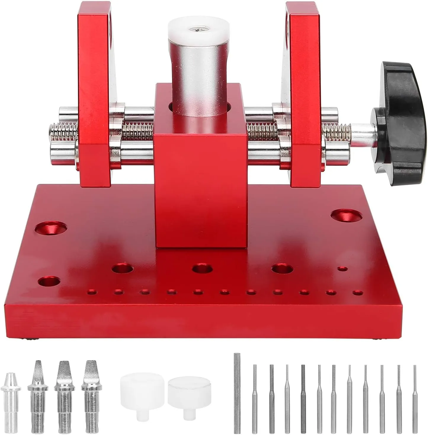 Professional Watch Case Opener, Watch Case Back Remover Tool, Watches Bezel Band Link Removal Tool, Watches Maintenance Tools