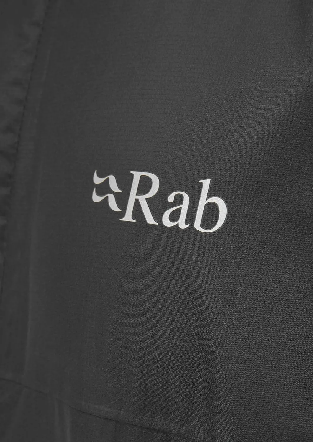 Rab Men's Downpour Eco Waterproof Breathable Jacket for Hiking & Climbing