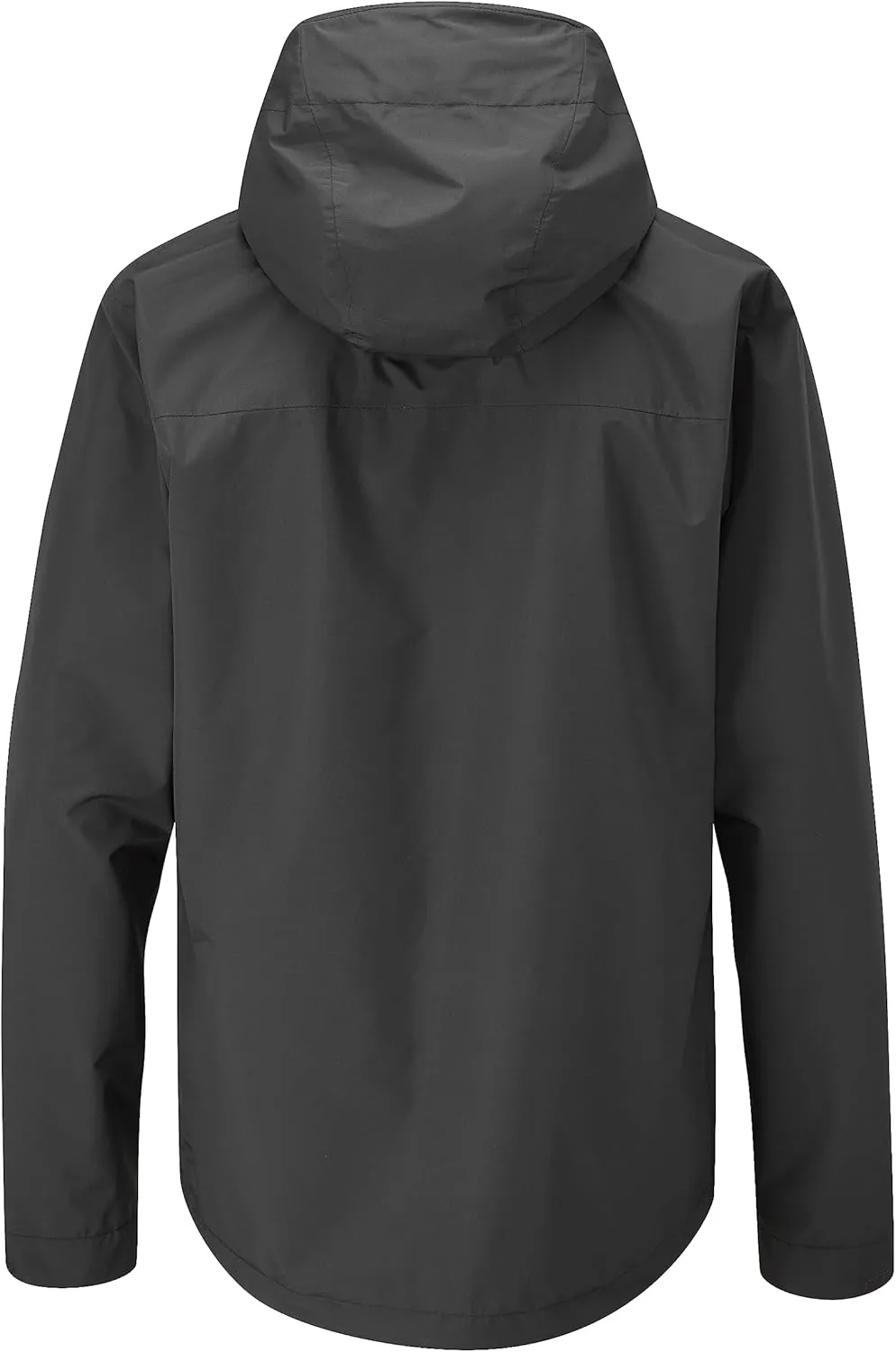 Rab Men's Downpour Eco Waterproof Breathable Jacket for Hiking & Climbing