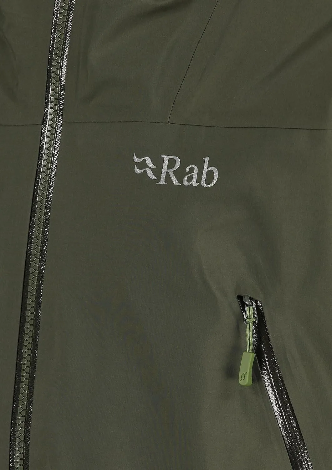 Rab Men's Kangri GTX Waterproof Breathable Gore-Tex Jacket for Hiking & Mountaineering