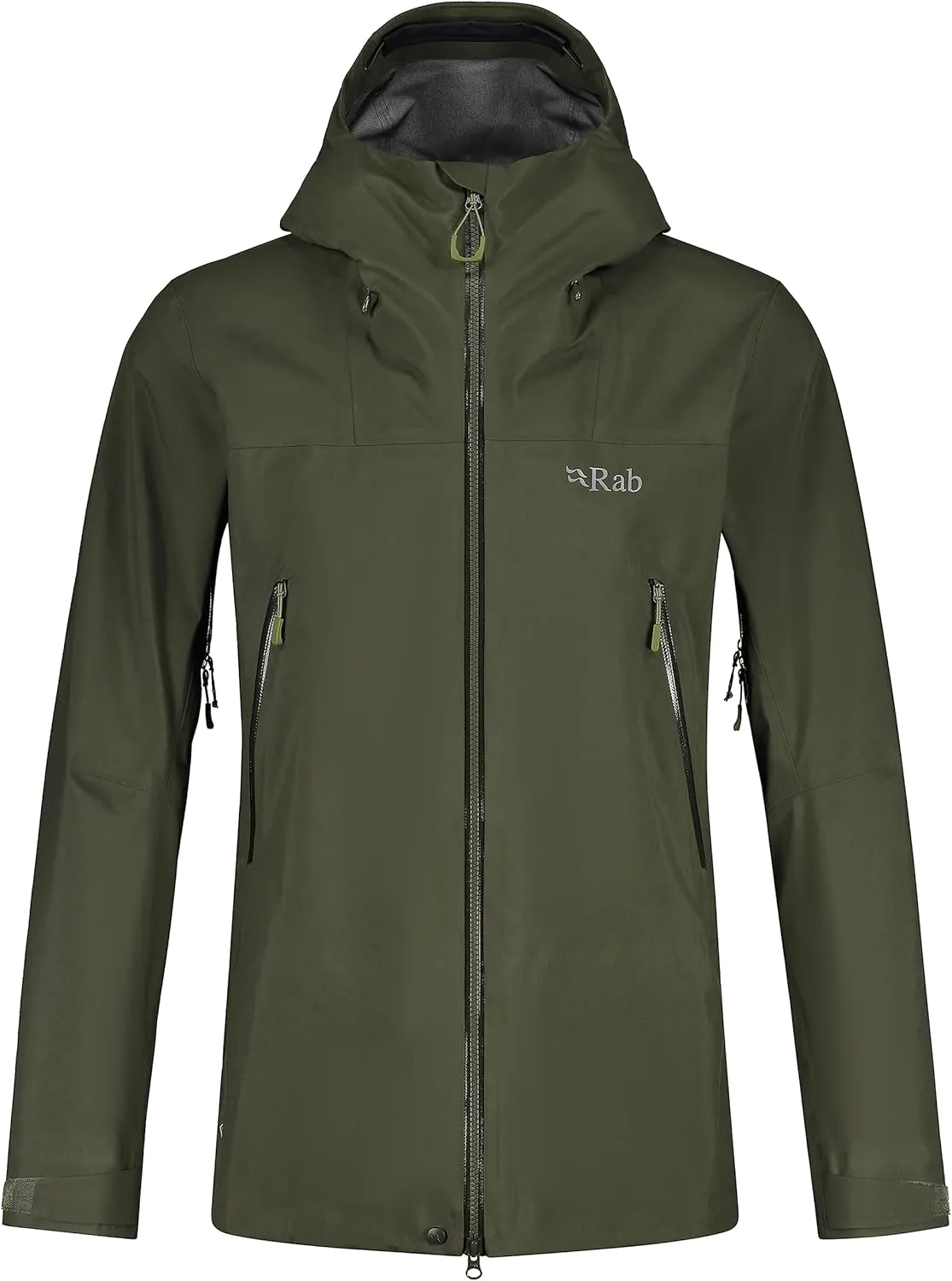 Rab Men's Kangri GTX Waterproof Breathable Gore-Tex Jacket for Hiking & Mountaineering