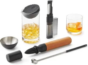 Rabbit Bar Tool Set Cocktail Kits, 5 Piece, Assorted