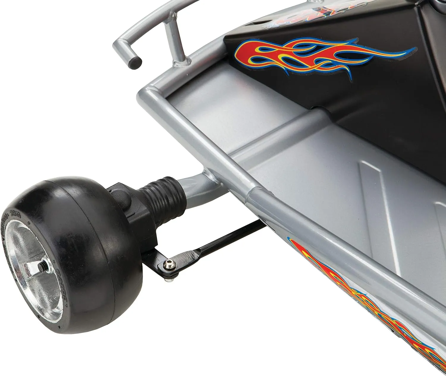 Razor Ground Force - Electric Go-Kart for Ages 8 , Up to 12 MPH, Up to 40 Minutes of Continuous Use, Variable Speed Throttle, 24V Rechargeable Battery