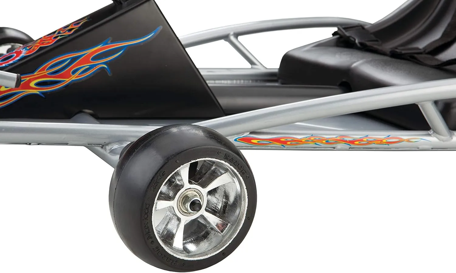 Razor Ground Force - Electric Go-Kart for Ages 8 , Up to 12 MPH, Up to 40 Minutes of Continuous Use, Variable Speed Throttle, 24V Rechargeable Battery