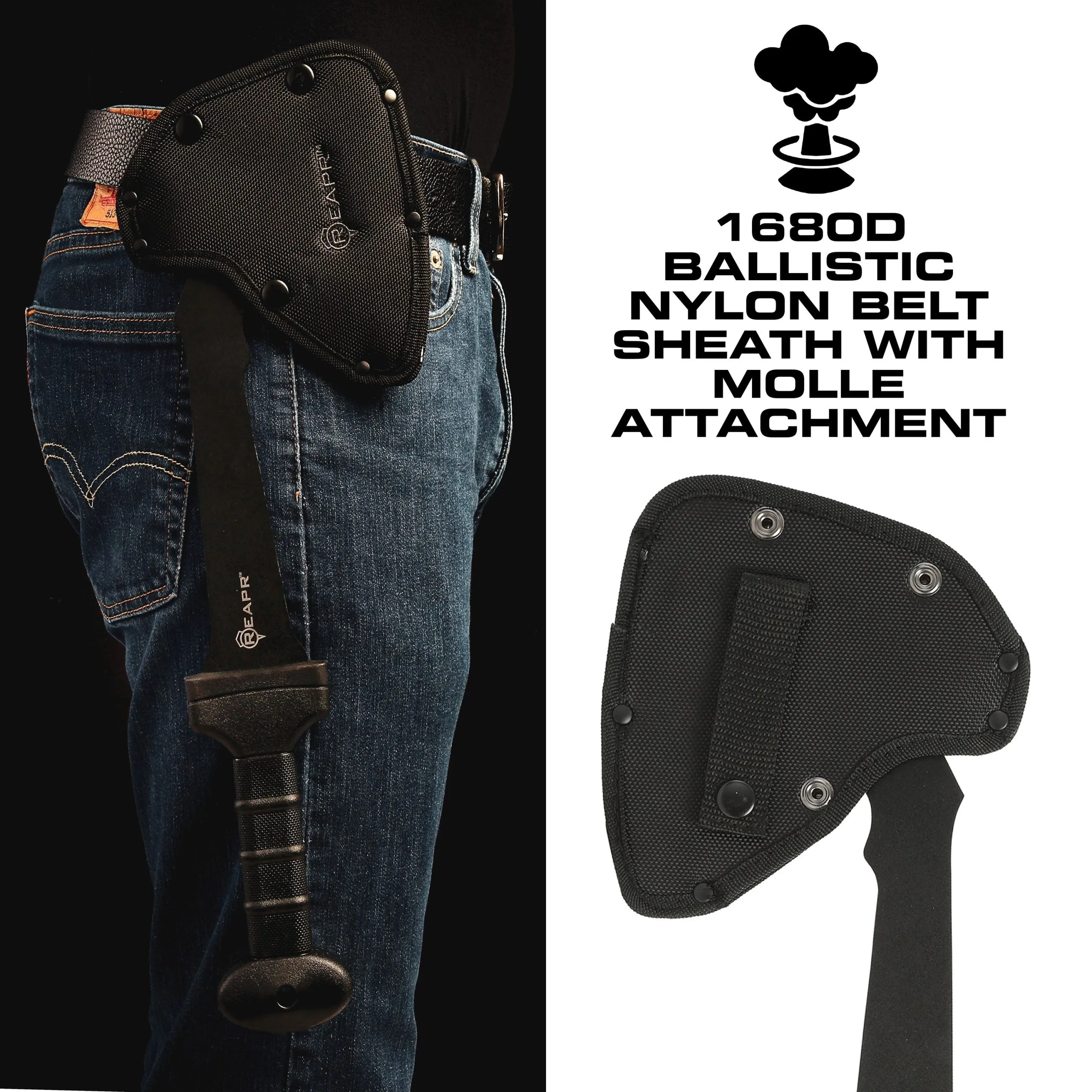 REAPR 11020 Meridius Battle Axe