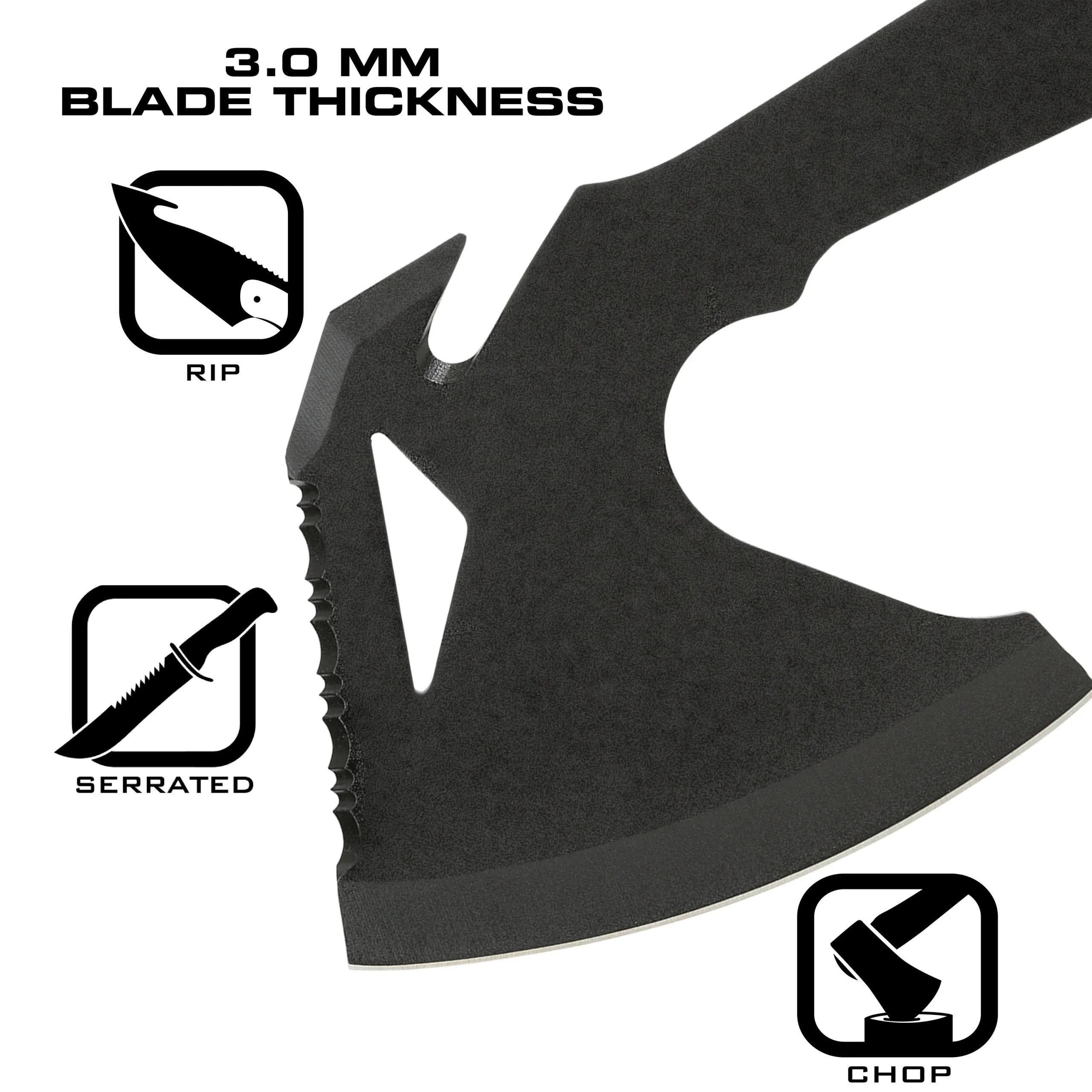 REAPR 11020 Meridius Battle Axe