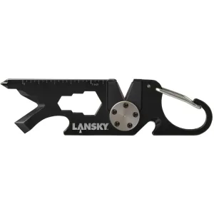 Roadie 8-In-1 Keychain Sharpener