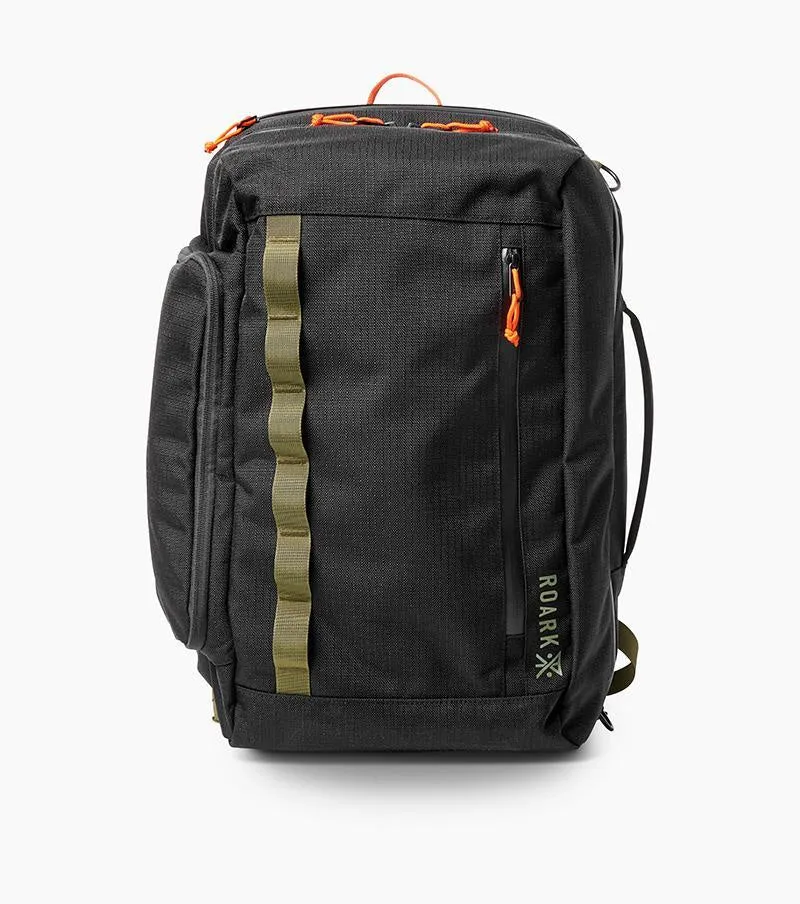 ROARK 3 DAY FIXER 35L BAG - BLACK