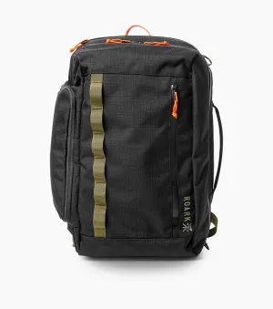 ROARK 3 DAY FIXER 35L BAG - BLACK