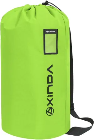 Rock Climbing Drawstring Closure Backpack Equipment Construction Practical Hiking Arborist Throw Bag Rope Storage