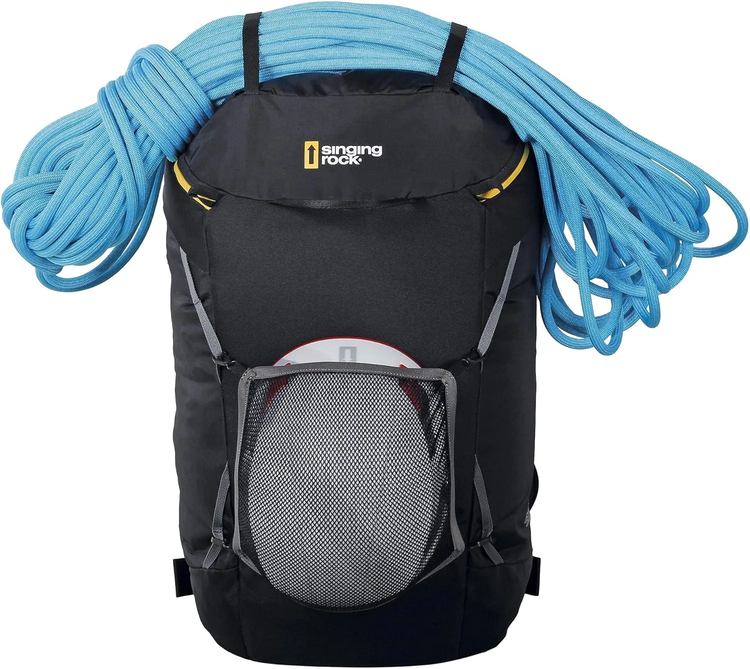 Rocking Crag Bag, 40L, Black