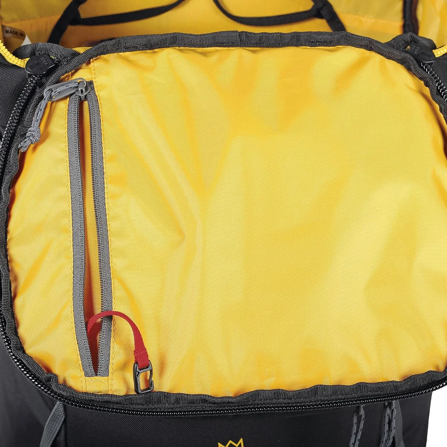 Rocking Crag Bag, 40L, Black