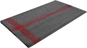 Rothco 1096: Striped Outdoor Wool Blanket