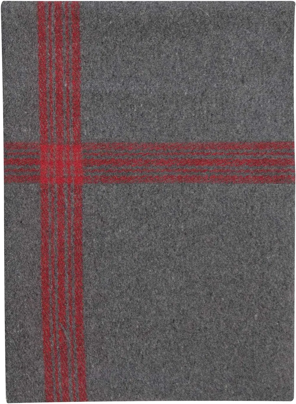 Rothco 1096: Striped Outdoor Wool Blanket