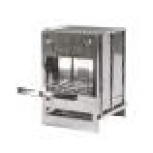 Rothco Stainless Steel Folding Camp Stove - 1856