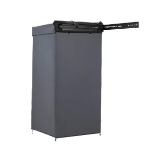 San Hima Shower Awning Instant Ensuite Tent Fold-Out Camping Change Room Toilet