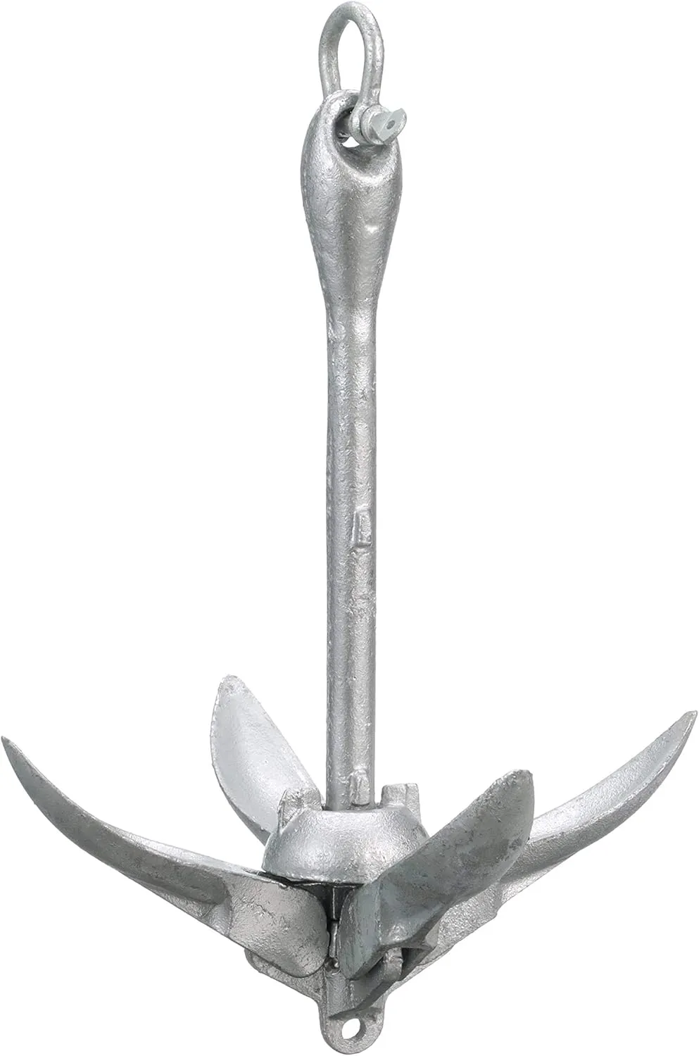 Seachoice Folding Grapnel Anchor – For Small Craft and Dinghies – Multiple Sizes
