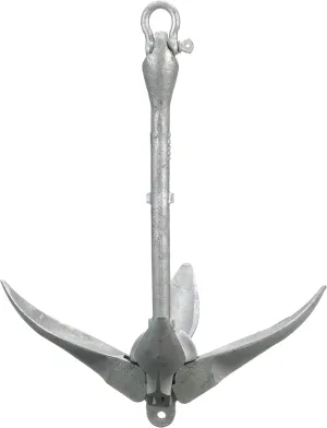 Seachoice Folding Grapnel Anchor – For Small Craft and Dinghies – Multiple Sizes