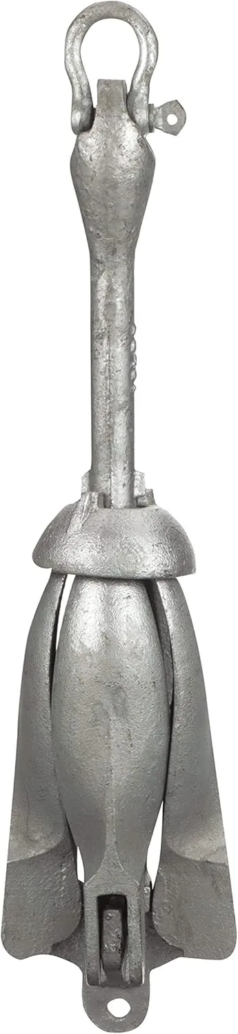 Seachoice Folding Grapnel Anchor – For Small Craft and Dinghies – Multiple Sizes