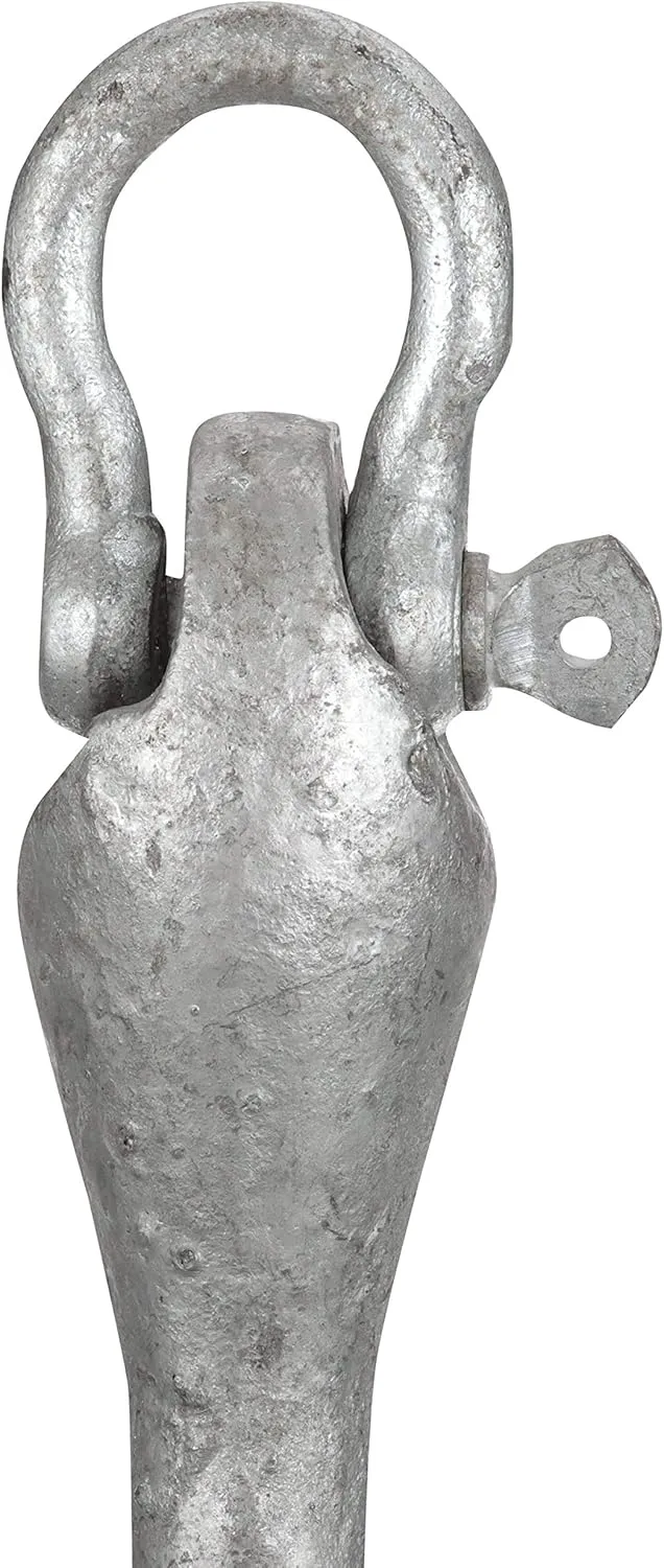 Seachoice Folding Grapnel Anchor – For Small Craft and Dinghies – Multiple Sizes