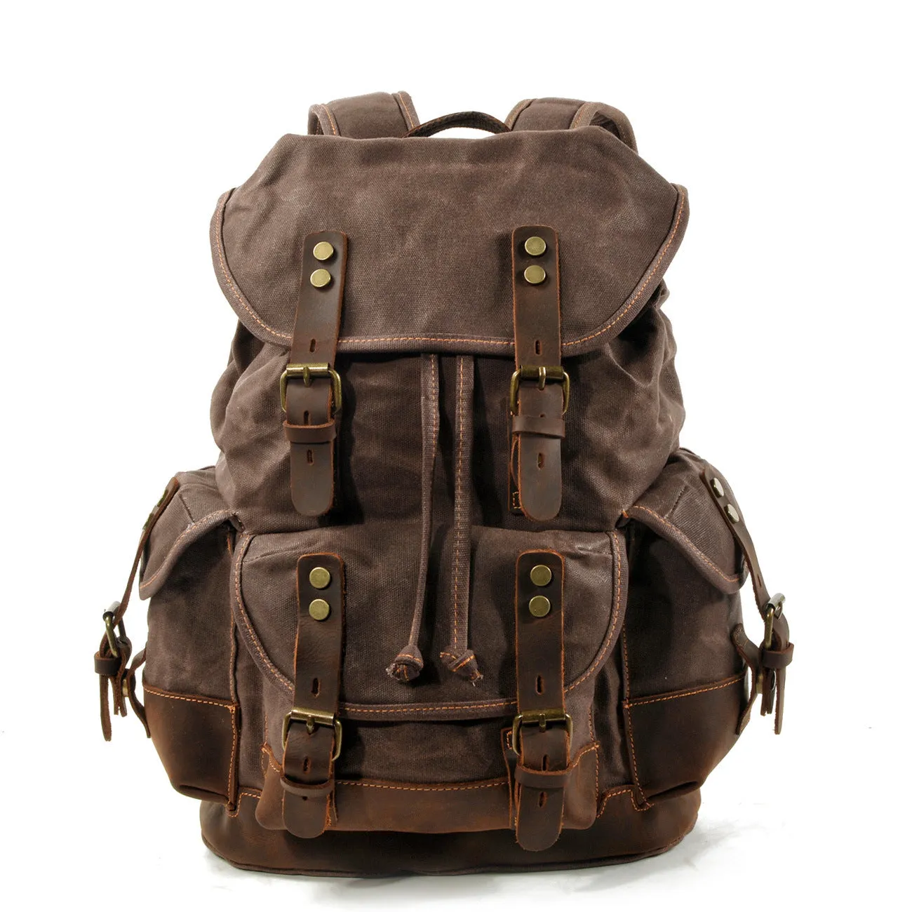 Sedona II Canvas Backpack