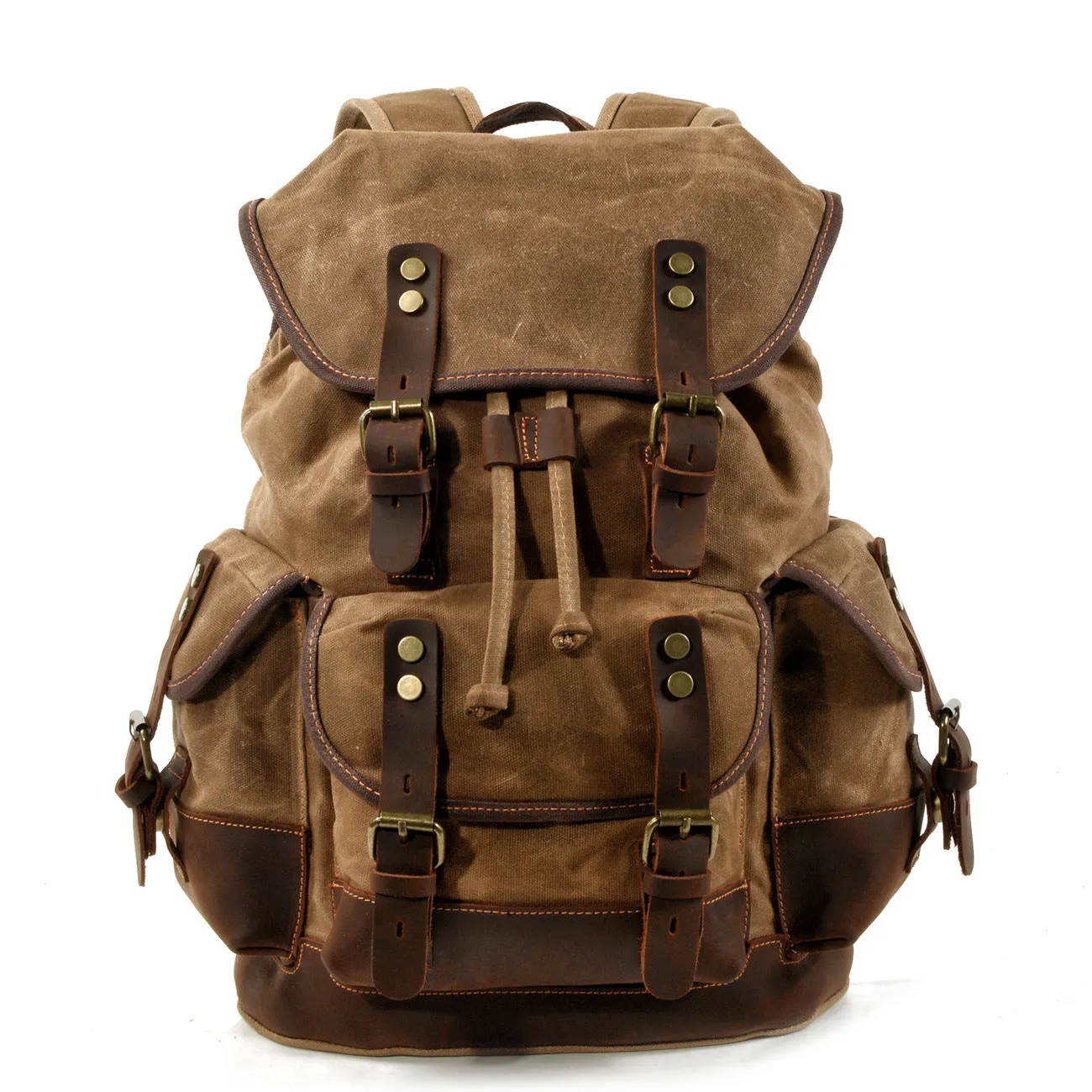 Sedona II Canvas Backpack