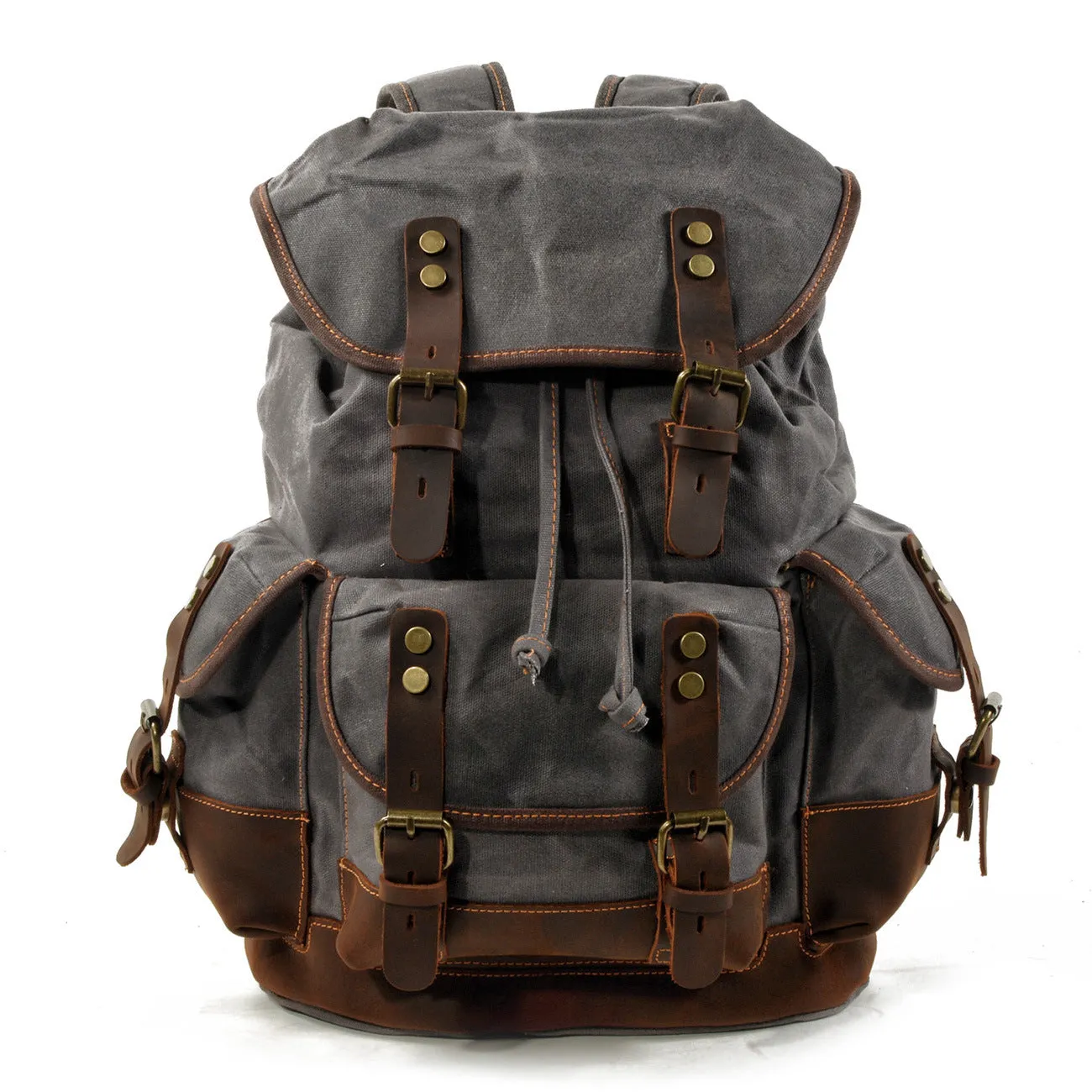 Sedona II Canvas Backpack