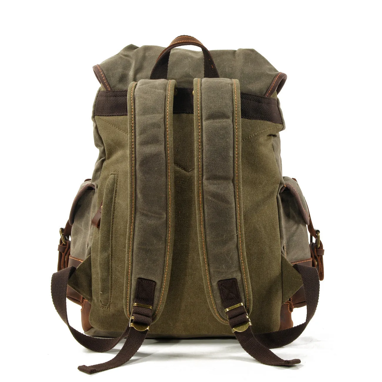 Sedona II Canvas Backpack