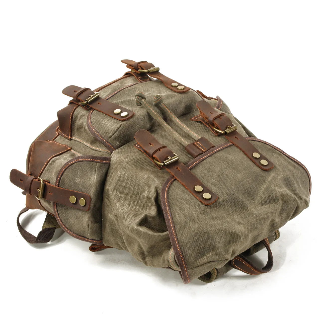 Sedona II Canvas Backpack