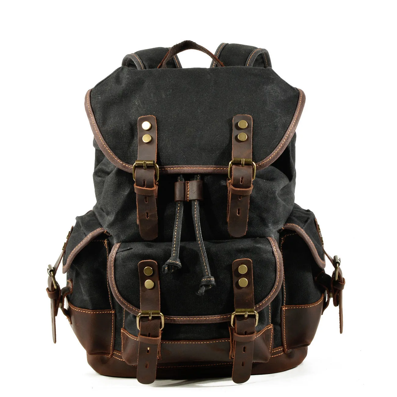Sedona II Canvas Backpack