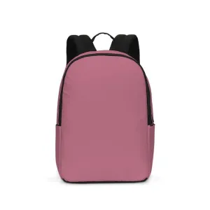 Shaded Pastel Pink Waterproof Backpack | C0M60Y15K30