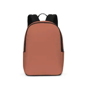 Shaded Pastel Red Waterproof Backpack | C0M60Y60K30