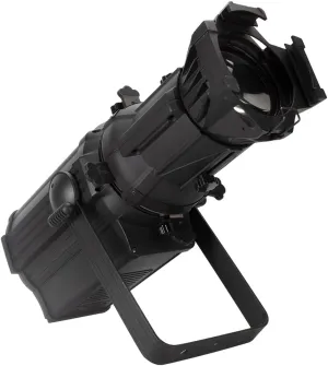 SHEHDS LEKO Profile Stage Spotlights LED 250W Cool White Warm White 17° Beam Angle 2500K-7500k Par Ellipsoidal Lights Manual Focus Four-Leaf Manual Cut Light Barrier DMX512 Disco DJ Lights for Show