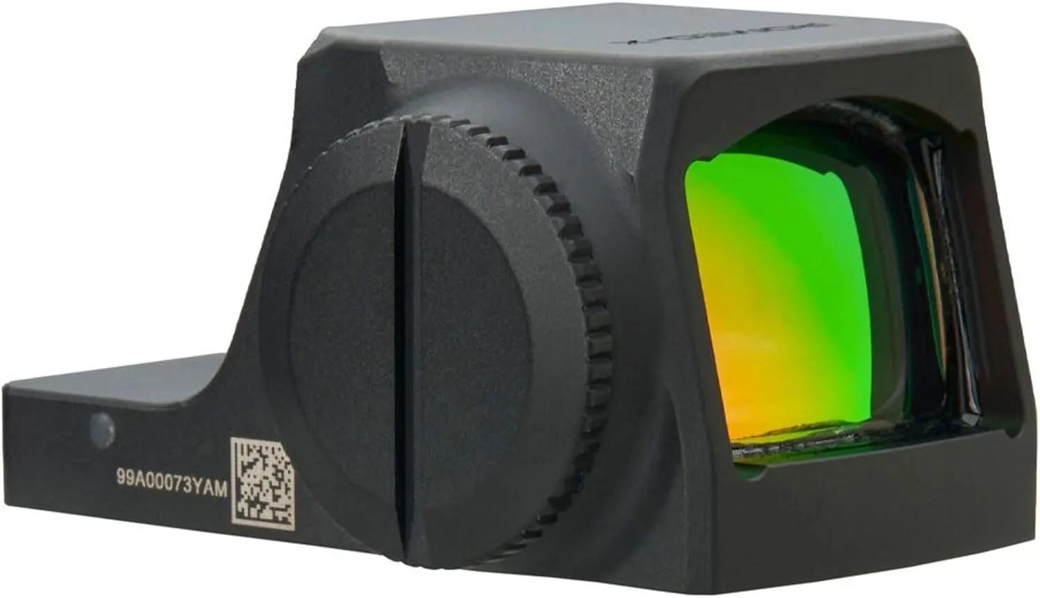 SIG SAUER Romeo-X Enclosed PRO Pistol-Mounted Red Dot Sight - Rugged Durable Aluminum Lightweight Waterproof Miniature MOTAC Reflex Sight with 15 Illumination Settings