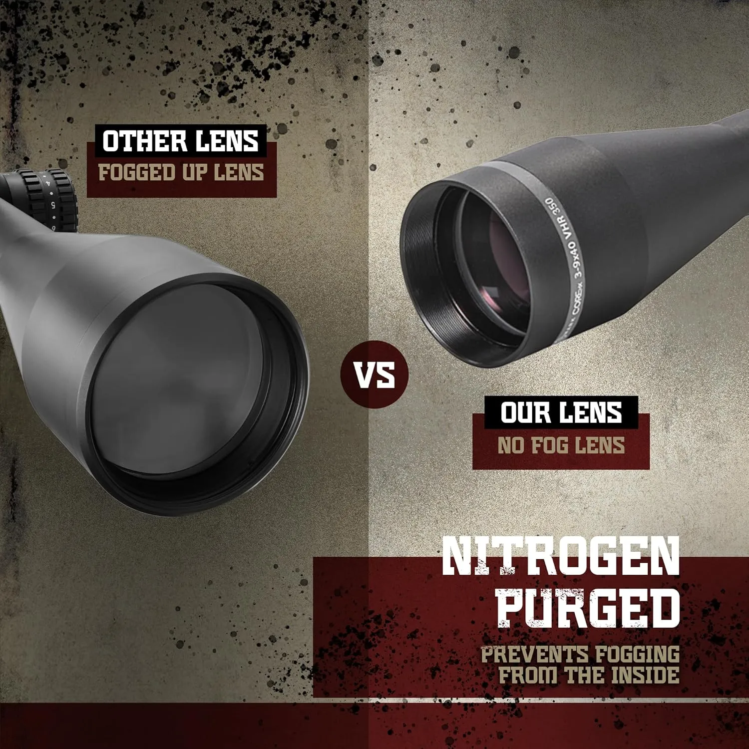 Sightmark Core HX Rifle Scope