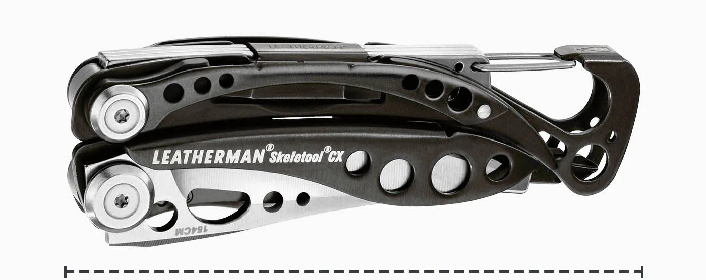 Skeletool® CX - Peg Packaging